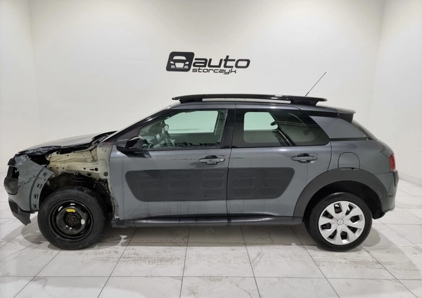 Citroen C4 Cactus cena 18700 przebieg: 127000, rok produkcji 2015 z Żagań małe 191